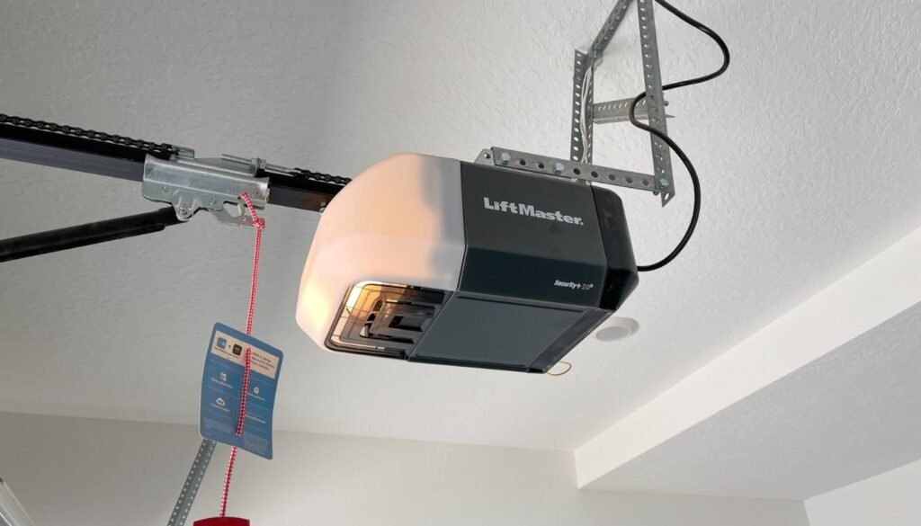 Garage Door Opener Installation in McKinney TX - Century Garage Door Repair Service Clearwater