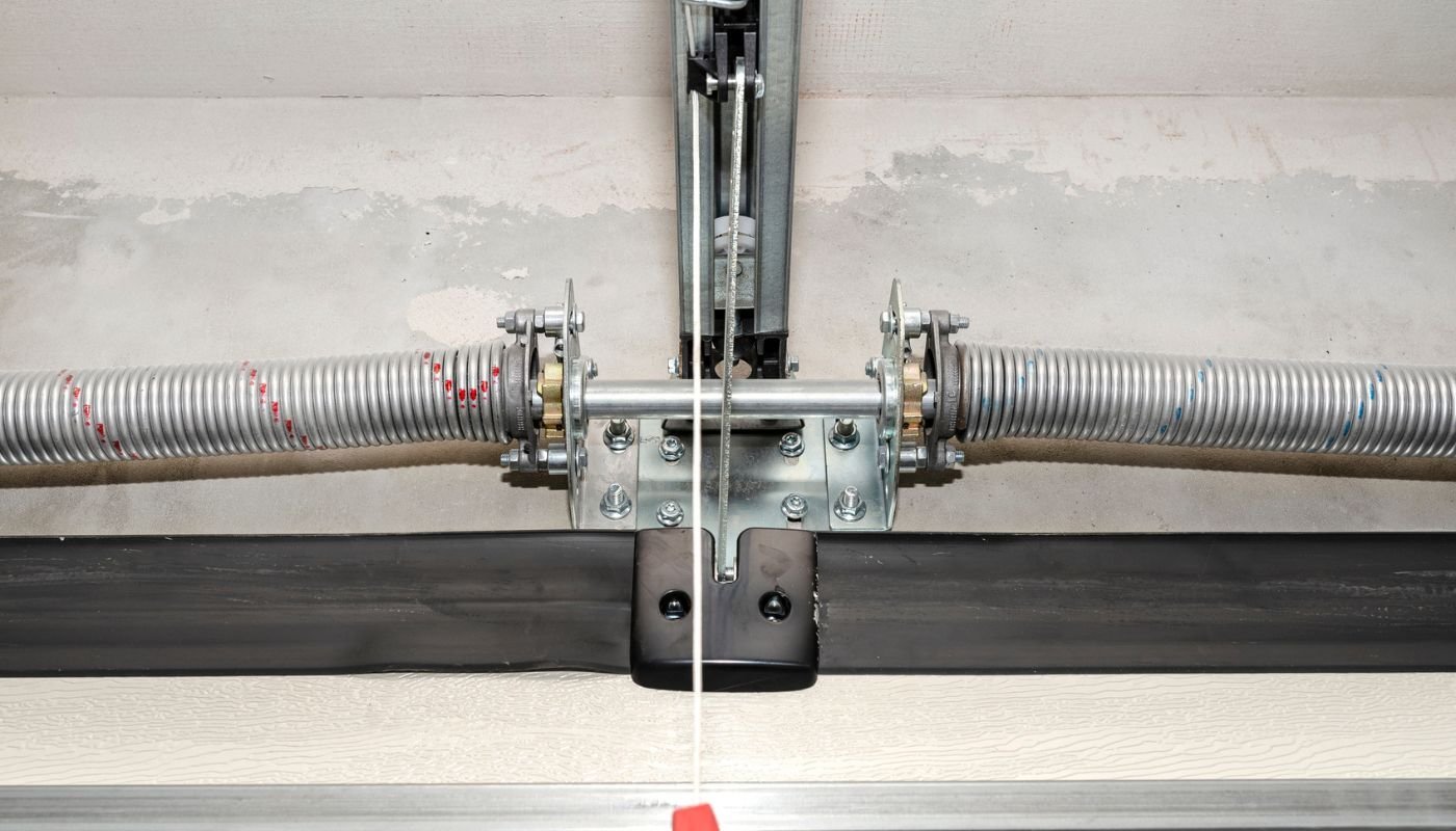 Garage Door Spring Repair Services - Century Garage Door Repair Service Clearwater
