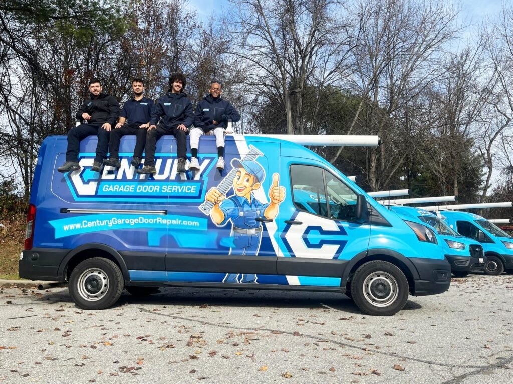 century cover - Century Garage Door Repair Service Clearwater